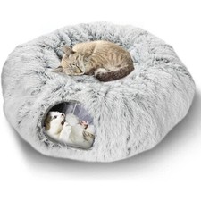 Warm Cat Tunnel Bed Pet Cat