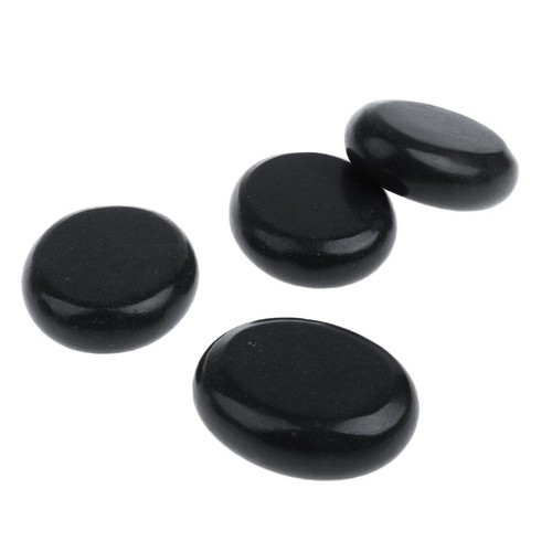 Set hot spa rock - 4x,