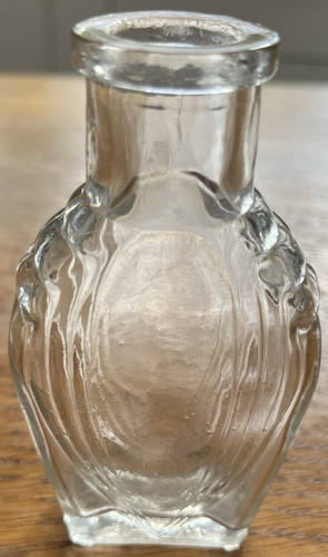 Small vintage clear - small,