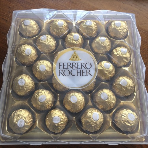 Ferrero rocher boxed - ferrero,