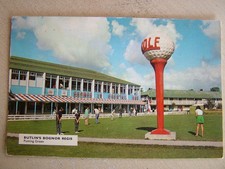 Postcard BUTLIN'S BOGNOR