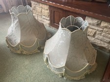 Vintage Cream Damask Fabric