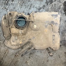 Ford Fiesta ST 150 MK6 FUEL