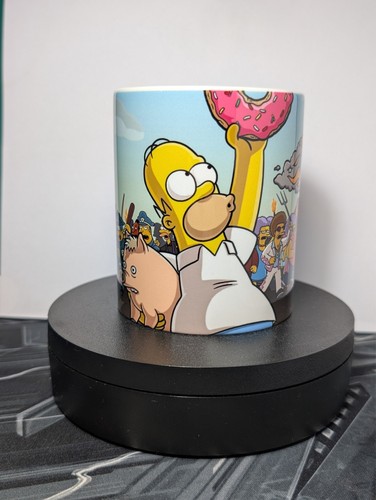 Simpsons mug premium quality - simpsons,