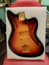 Brand New Jazzmaster Body In 3