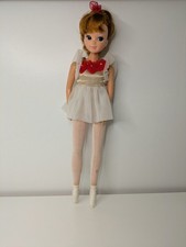 Vintage 1975 Sindy Palitoy Tomy Nina Ballerina Doll Tomy, Original Clothes