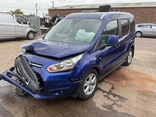 FORD TRANSIT TOURNEO CONNECT 2017 *BREAKING WHEEL NUT XWGA 