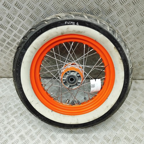 Harley davidson fat boy - harley-davidson, mc