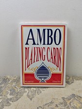 Giant Waterproof Playing Cards