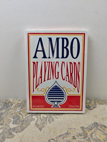 Giant waterproof playing cards - giant,