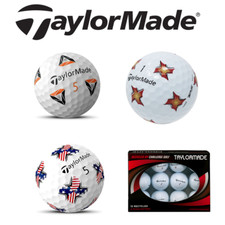 TaylorMade TP5 Pix or TP5X Pix GOLF BALLS Recycled GRADE A   One Dozen FREE P&P!
