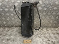 MZ BAGHIRA 660 radiator 2003