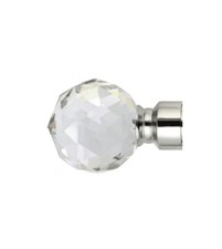 16/19mm Quality Chrome Crystal