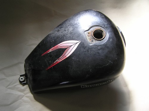 Kawasaki 750 vulcan tank - vn,