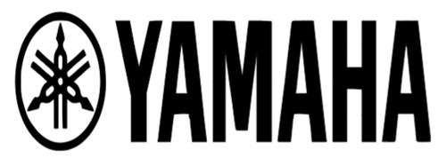 Yamaha decal bellypan - decal, bellypan/