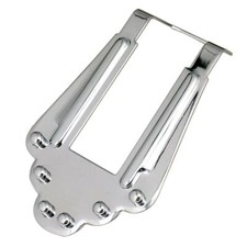 Vintage Jazz Guitar Bridge