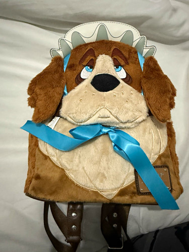 Loungefly disney nana plush - disney,