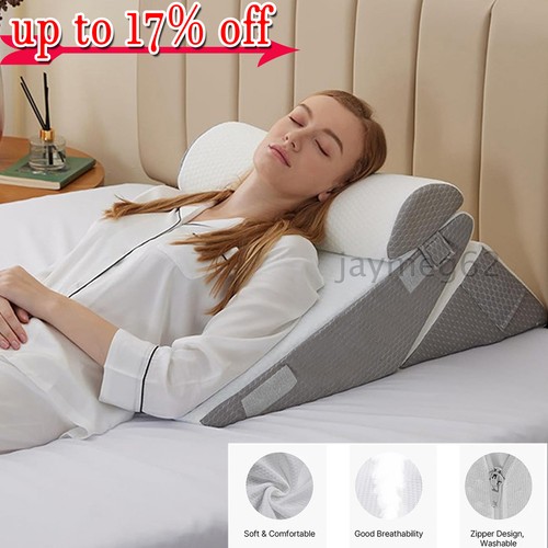 Large bed wedge - large, pillow