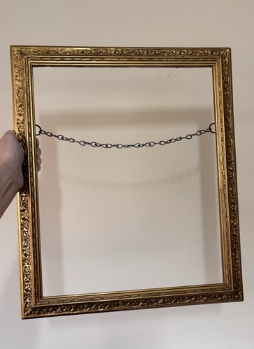 Antique victorian picture - victorian,