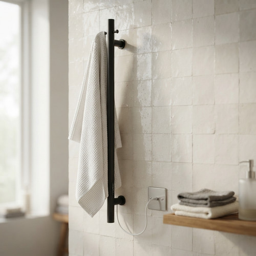Electric towel warmer coat - electric,