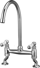 2 Hole Kitchen Sink Mixer Tap