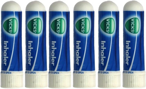Vicks special pack - of, 6