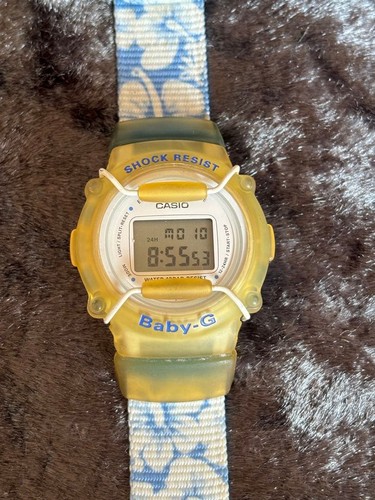 Casio baby digital watch - digital,