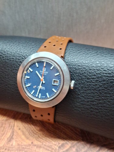 Tissot sideral automatic - tissot,