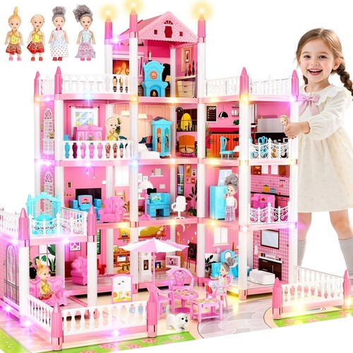 Barbie dreamhouse playhouse - dreamhouse,