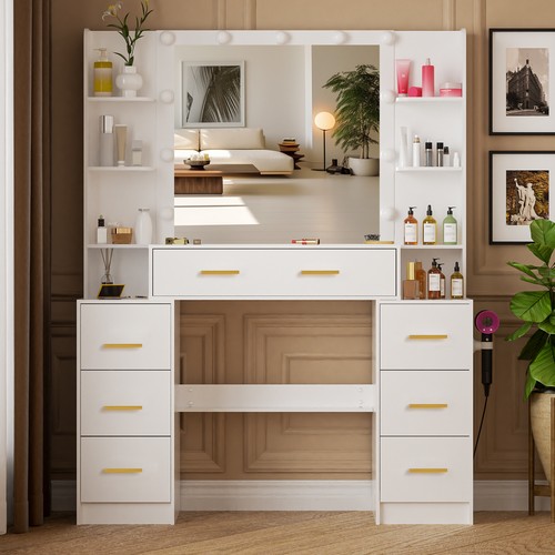 Large vanity dressing - large,