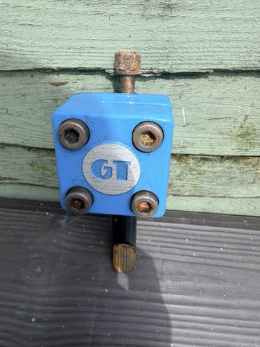 Mallet stem dated 85 - stem,
