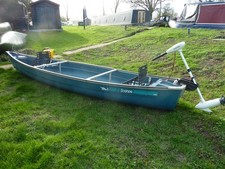CANADIAN STYLE CANOE Coleman