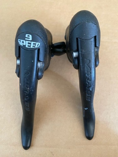 Campagnolo mirage shifters - mirage,