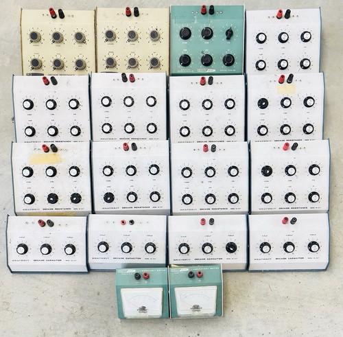 Vintage heathkit heath built - heathkit,