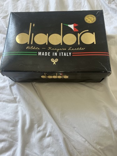 Diadora borg elite kangaroo - diadora,