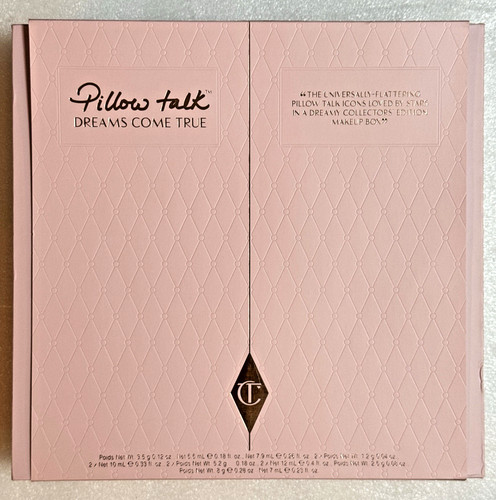 Charlotte tilbury pillow talk - charlotte,