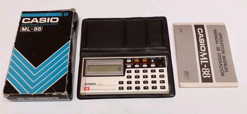 Casio electronic melody - electronic,