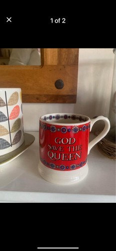 Emma bridgewater queen - emma, jubilee