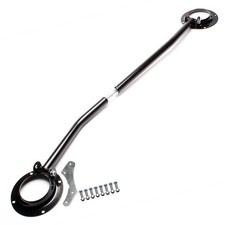 Ta Technix Domstrebe Black Front For Vw Golf Jetta 2 19E Without 16V/Vr6 | Steel