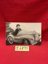 Austin J40 Pedal car  RPPC Real Photo Postcard Austi...