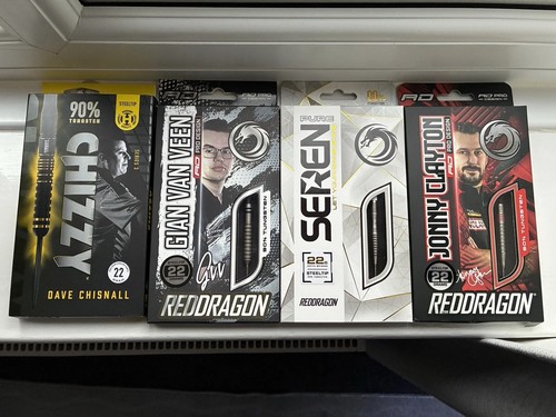 22g darts joblot clayton - darts,