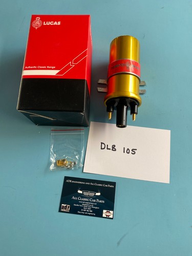 Dlb105 genuine lucas - dlb105,