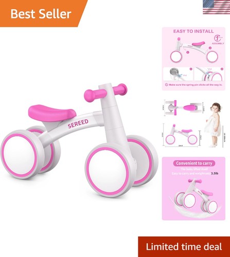 Toddler balance bike with - balance,