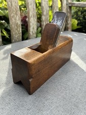 Vintage Wooden Chamfer Plane