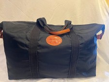 Longchamp Vintage Black Nylon