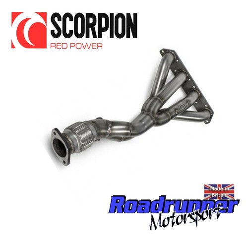 Scorpion mini cooper - scorpion,