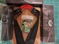 Snipersling .70 Black TTF