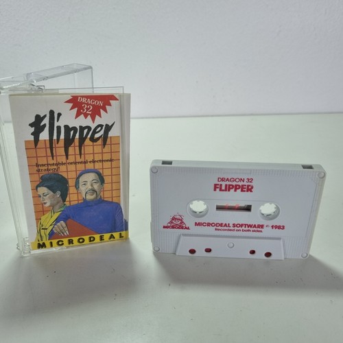 61321 flipper dragon - -, 32
