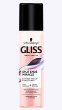 Schwarzkopf Gliss Kur Split Ends Miracle Express Rebuilding Conditioner-Spray