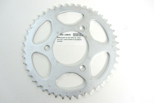 Sprocket tooth - sprocket,